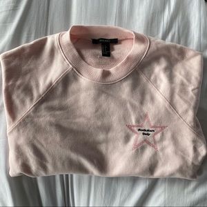 Forever 21 “Rockstars Only” Sweatshirt